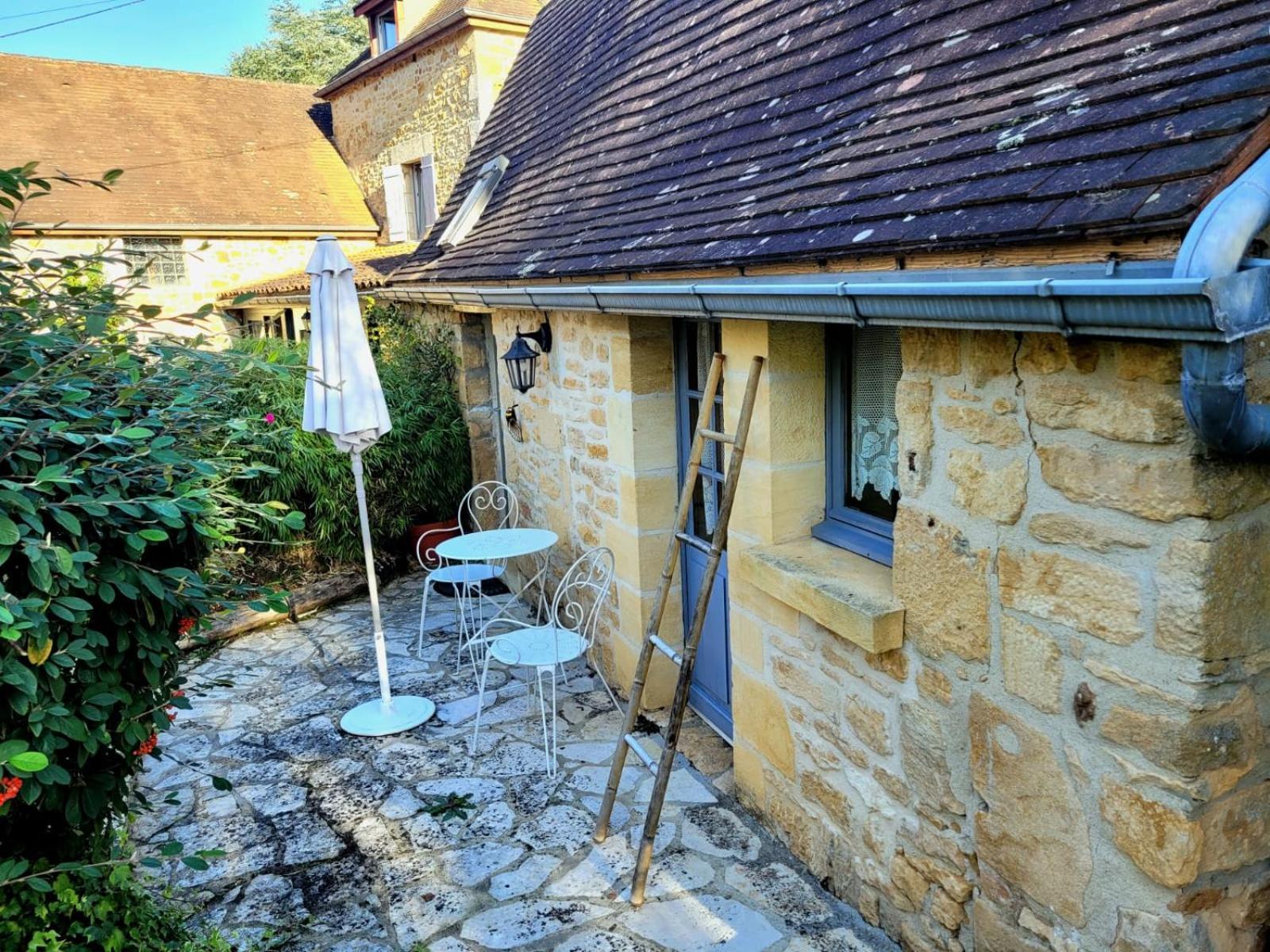 Les Charmes De Sarlat - Chambres D'Hotes Exterior foto