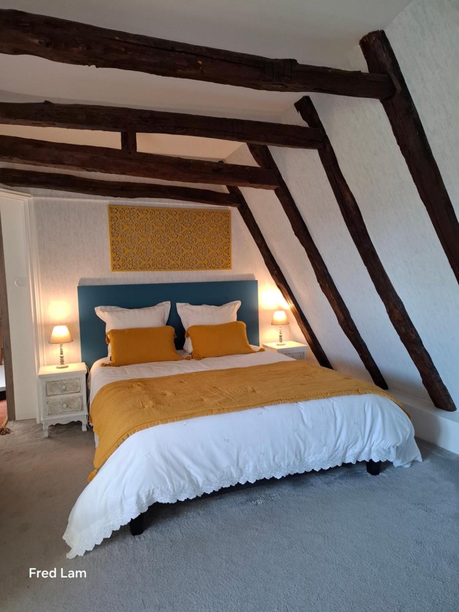 Les Charmes De Sarlat - Chambres D'Hotes Exterior foto